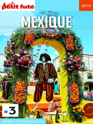 cover image of MEXIQUE 2019 Petit Futé